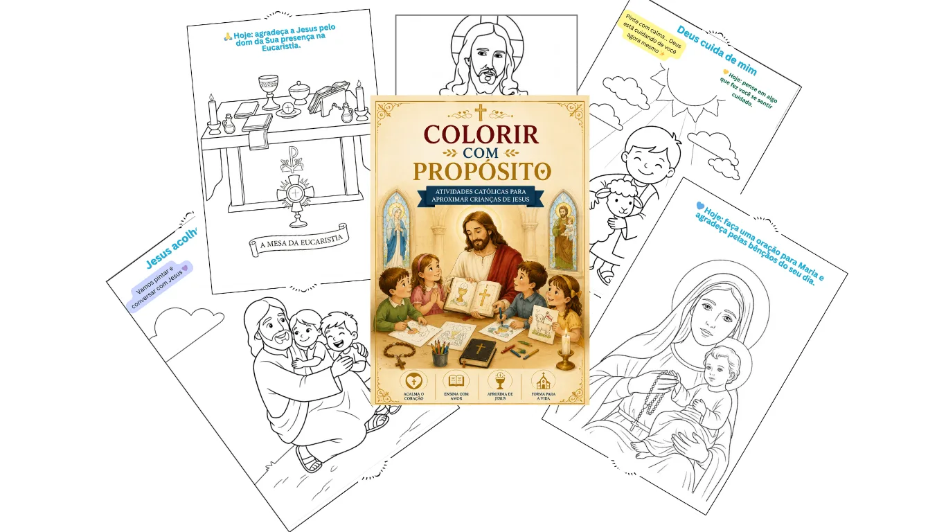 Bônus 2 — Colorir com Propósito