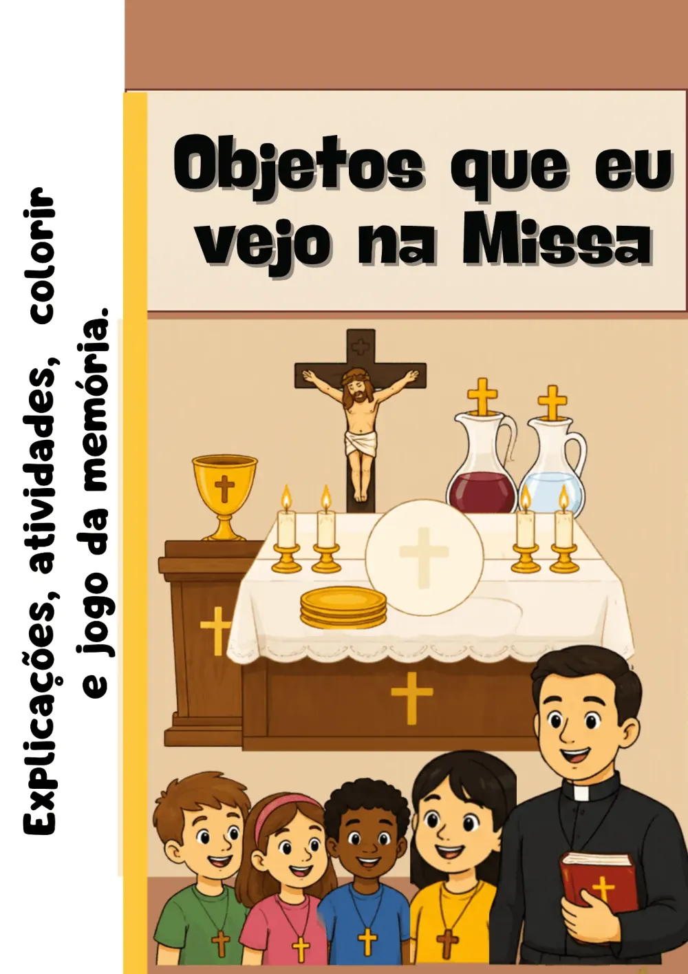 Objetos Litúrgicos