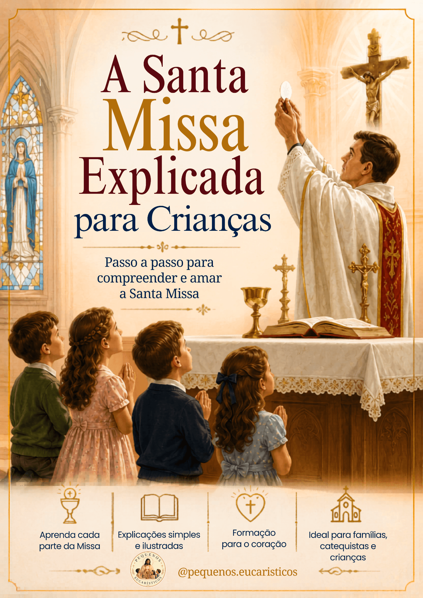 Página 1 — Santa Missa na Prática