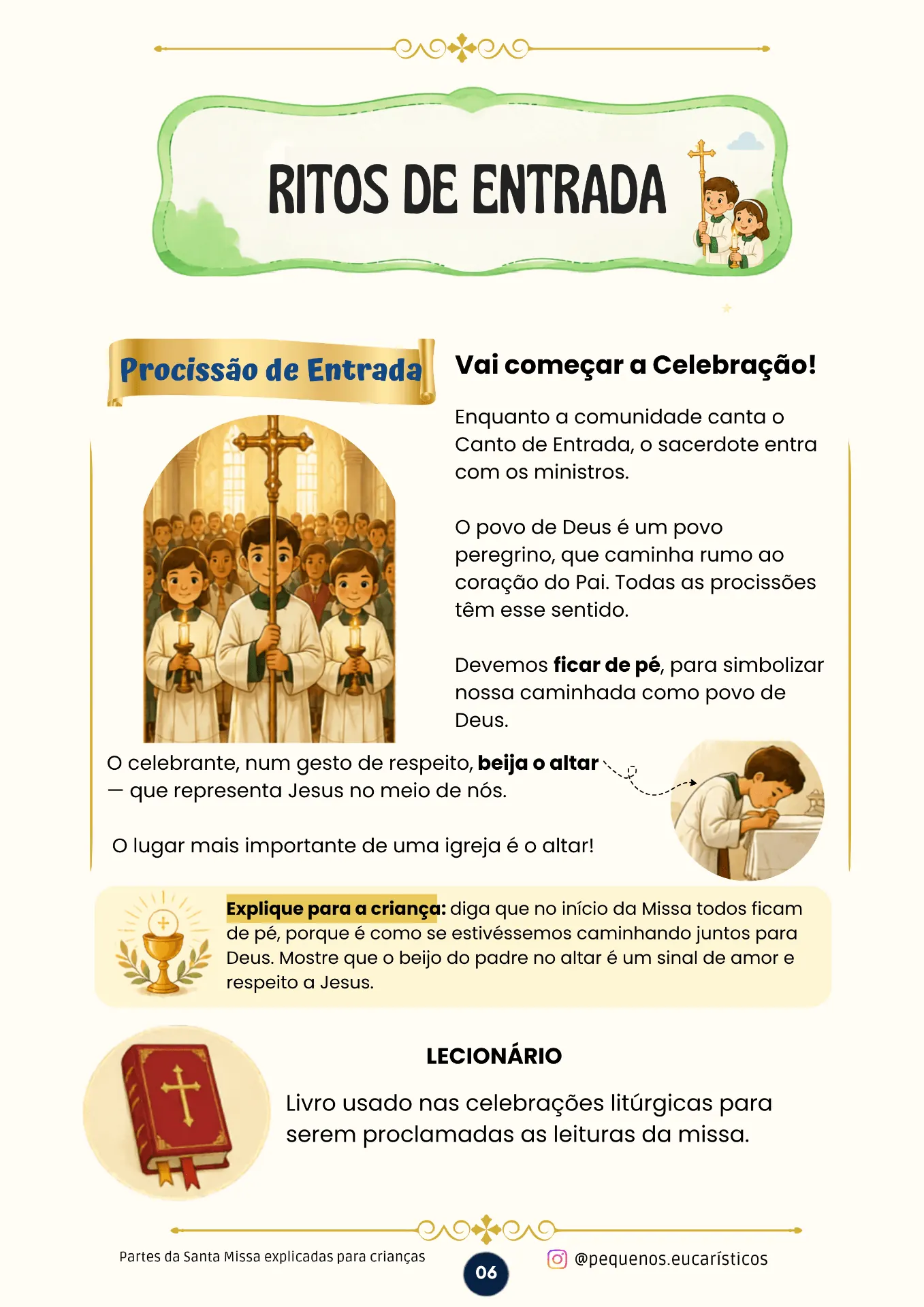 Página 2 — Santa Missa na Prática
