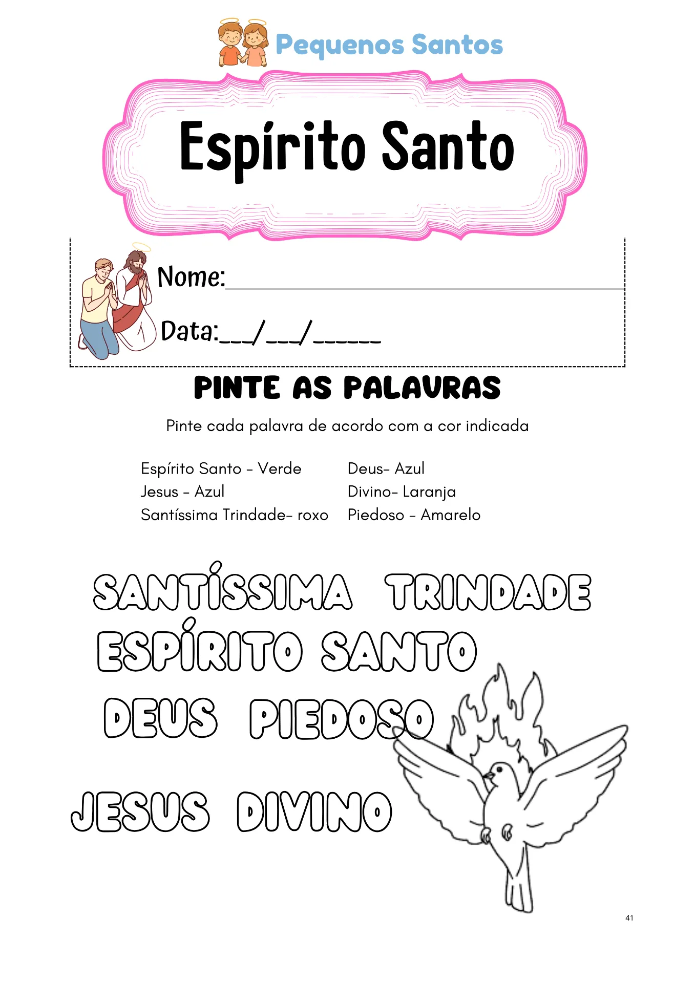 Página 10 — Santa Missa na Prática