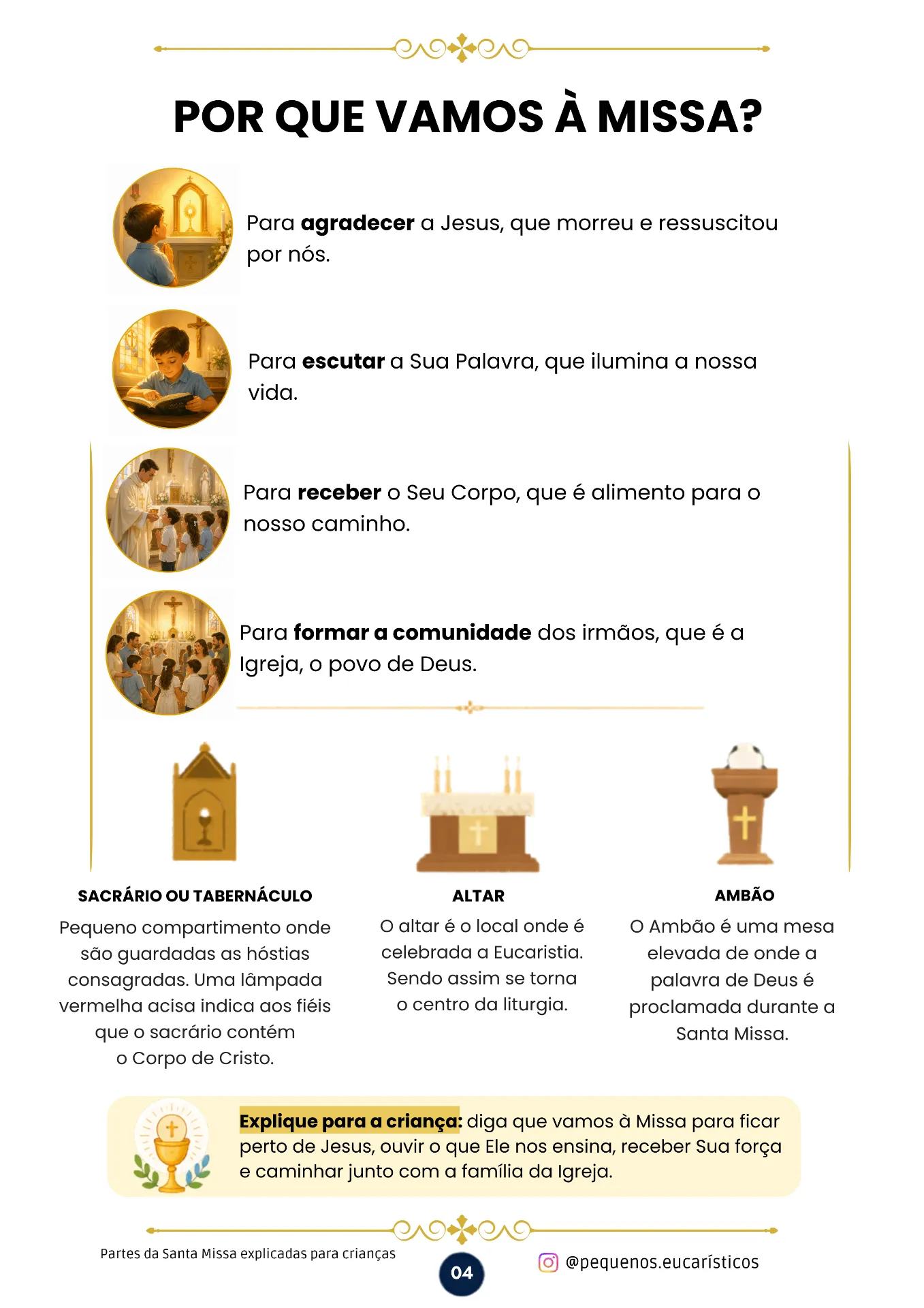 Página 11 — Santa Missa na Prática