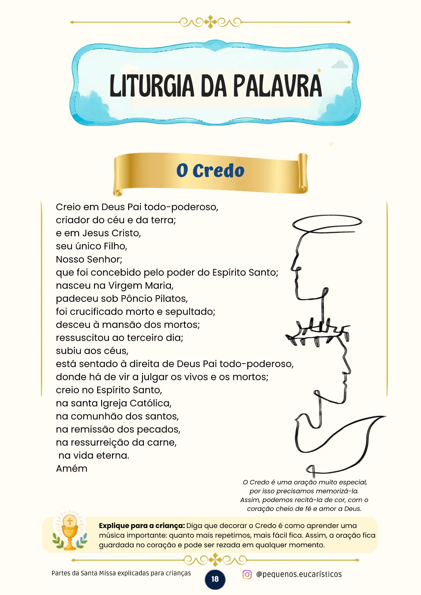 Página 12 — Santa Missa na Prática