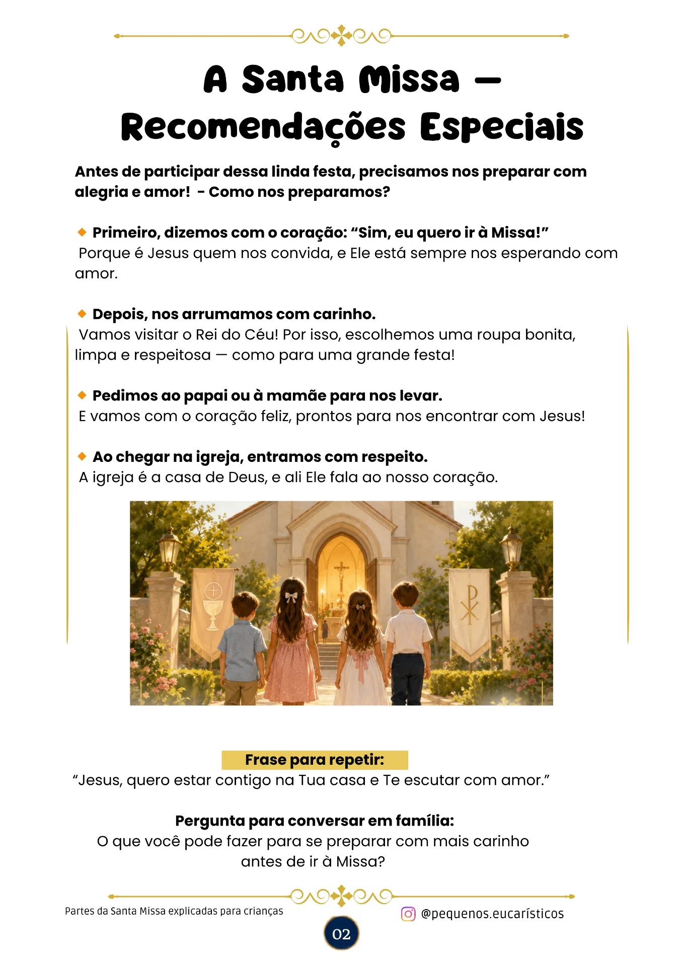 Página 15 — Santa Missa na Prática