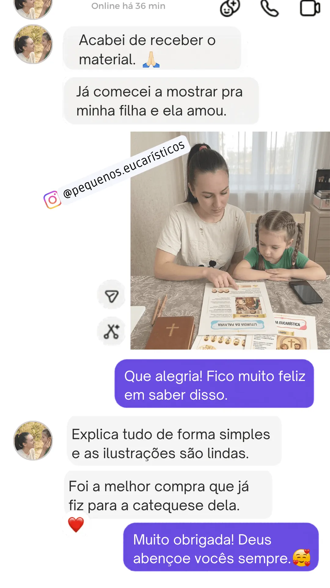Depoimento 1
