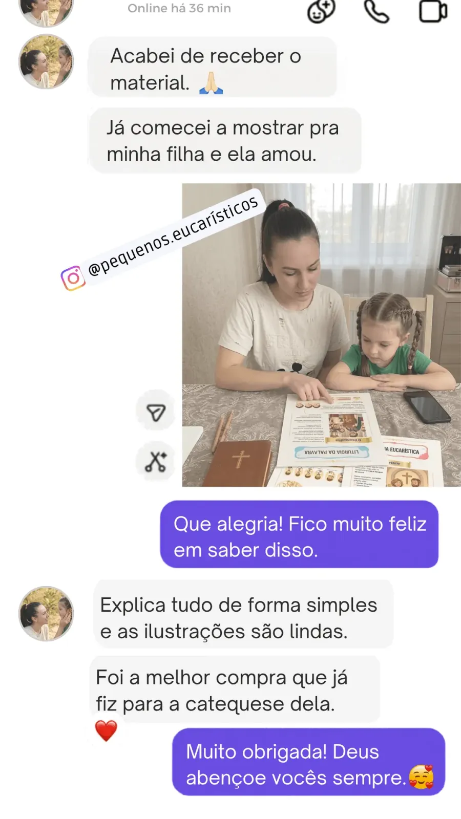 Depoimento 1